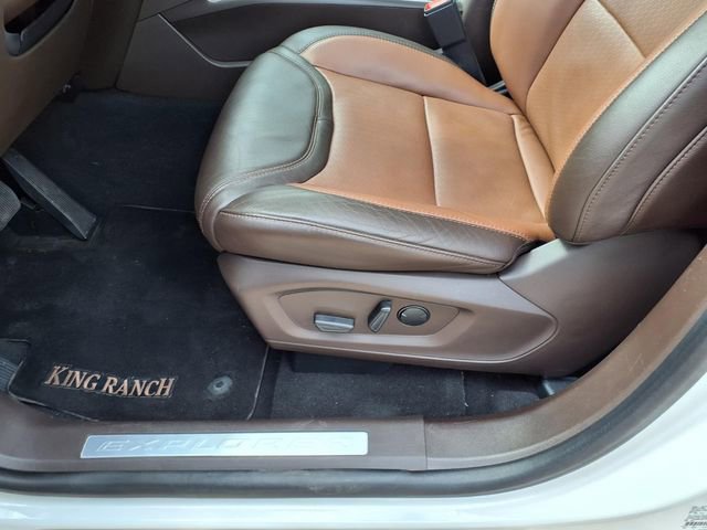 Certified 2023 Ford Explorer King Ranch w/ Technology Package image 21