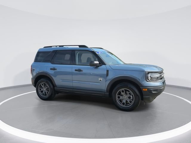 Certified 2024 Ford Bronco Sport Big Bend image 2