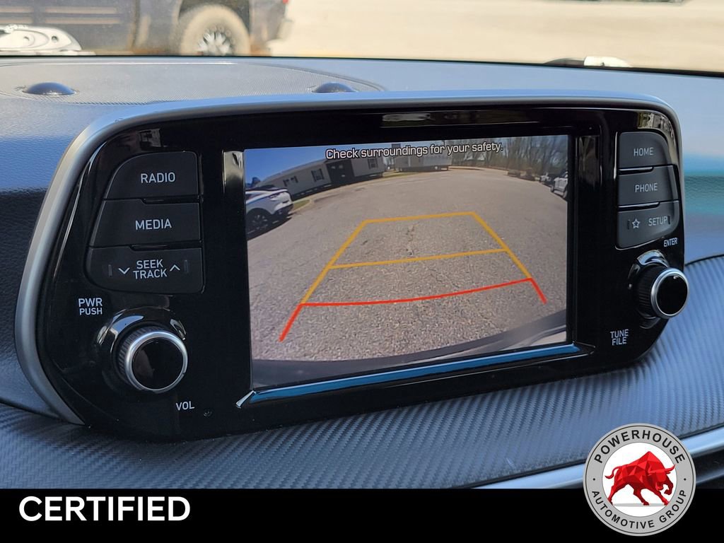 Used 2021 Hyundai Tucson SE w/ Cargo Package FWD image 24