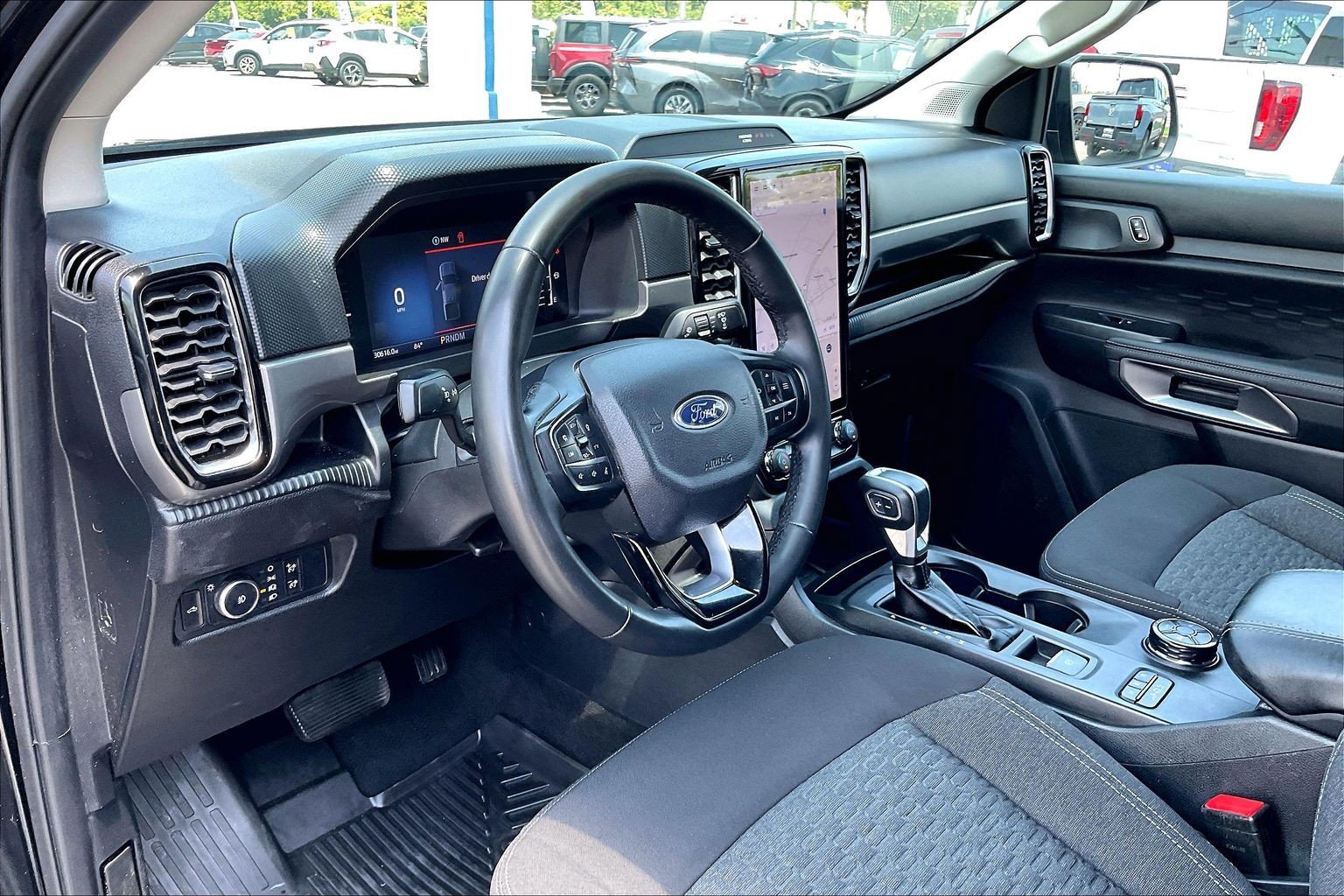 Certified 2024 Ford Ranger XLT w/ Technology Package AWD/4WD image 13