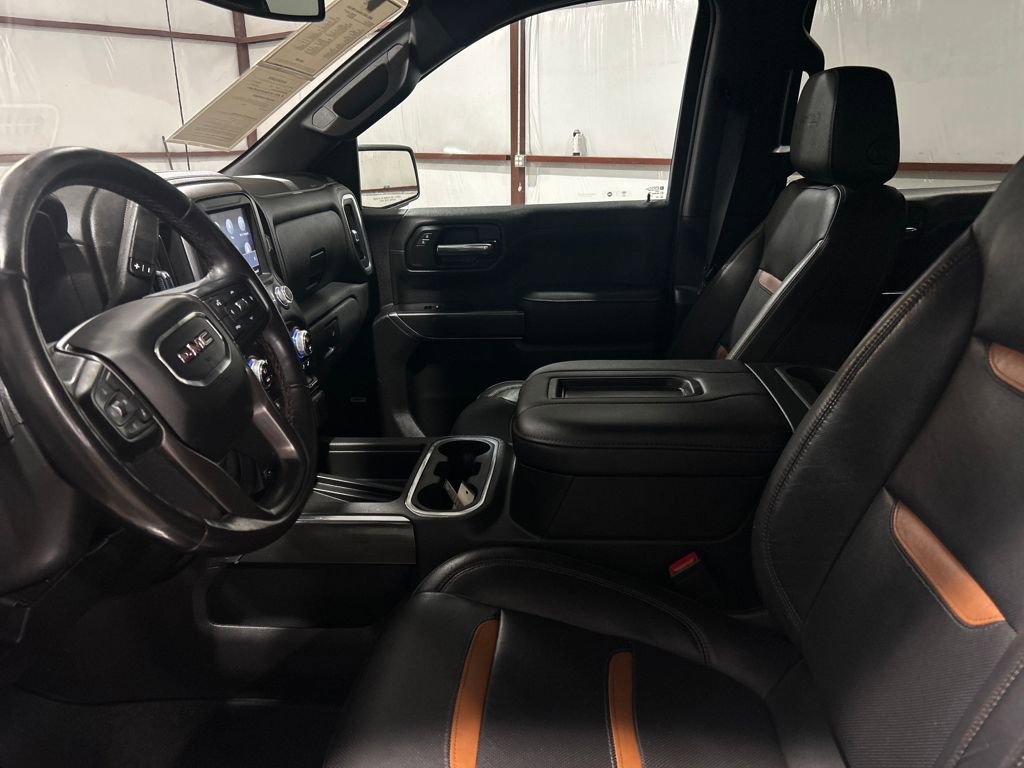 Used 2021 GMC Sierra 1500 AT4 w/ AT4 Preferred Package image 11