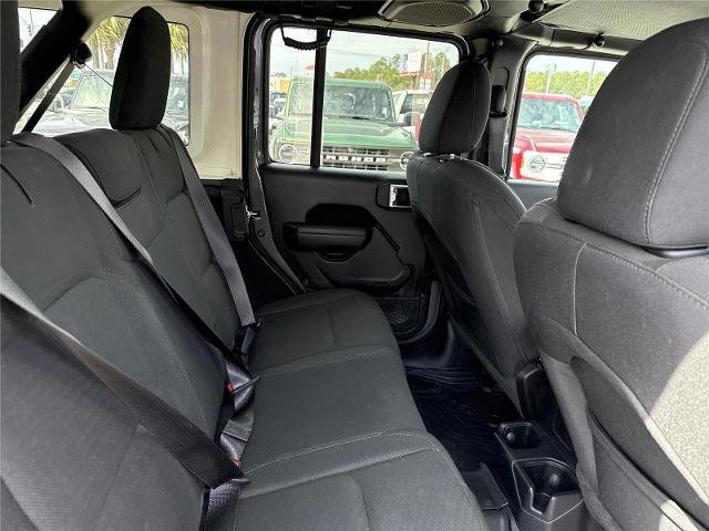 Used 2023 Jeep Wrangler Willys image 20