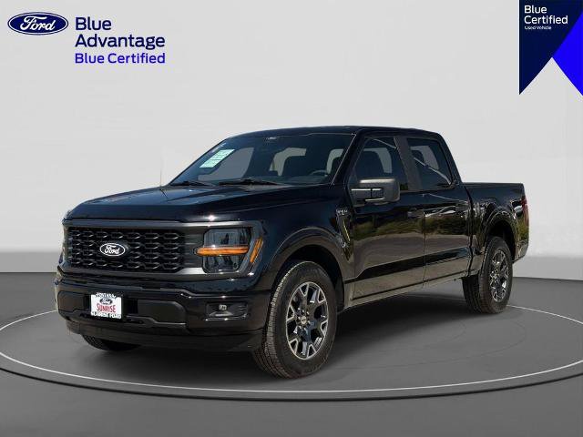 Certified 2024 Ford F150 STX RWD image 1