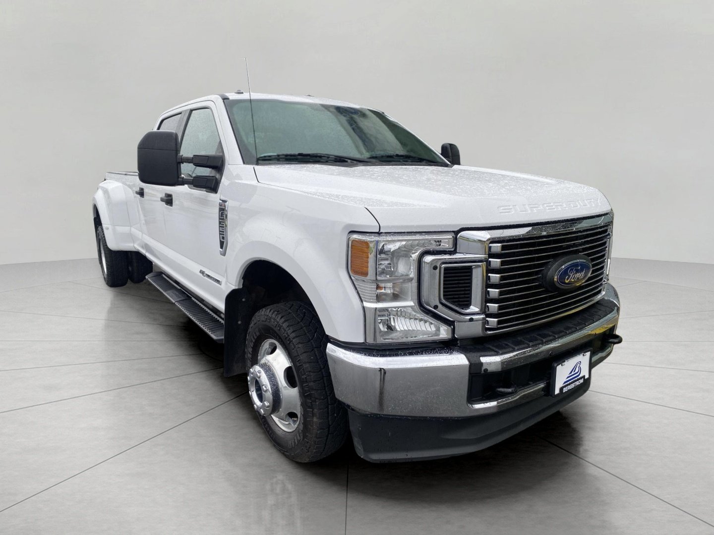 Certified 2021 Ford F350 XL w/ STX Appearance Package