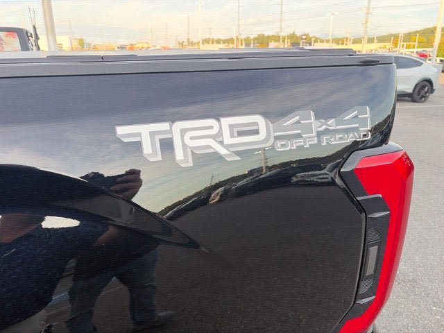 Used 2025 Toyota Tundra Limited w/ TRD Off-Road Package AWD/4WD image 10