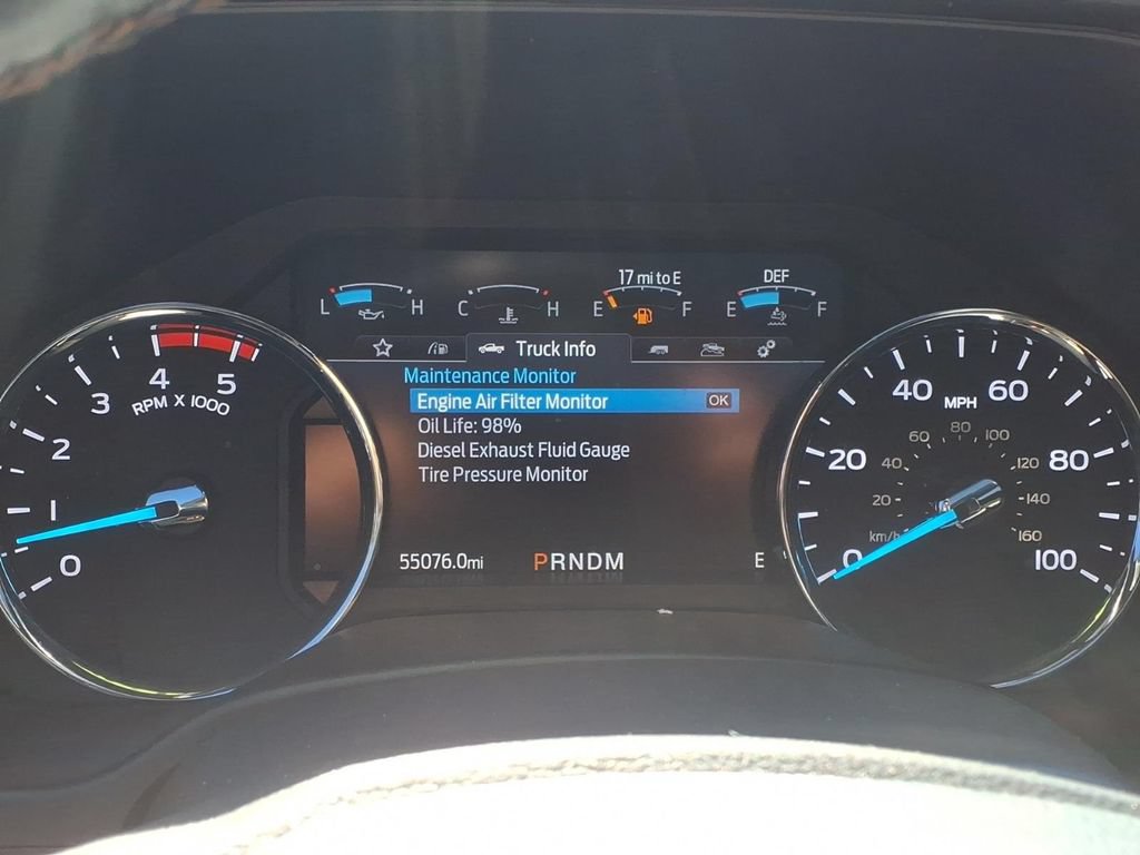 Certified 2021 Ford F350 Platinum w/ FX4 Off-Road Package AWD/4WD image 8