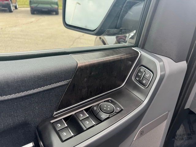 Certified 2022 Ford F150 Lariat w/ Equipment Group 502A High image 11