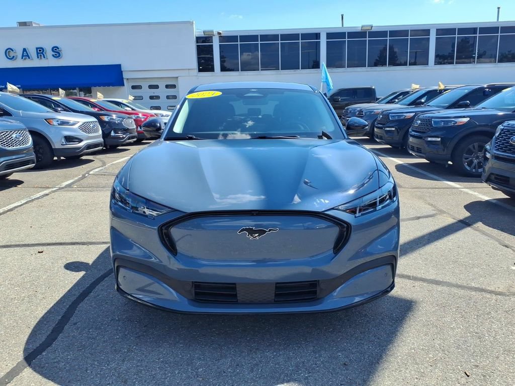 Certified 2024 Ford Mustang Mach-E Premium AWD/4WD image 2