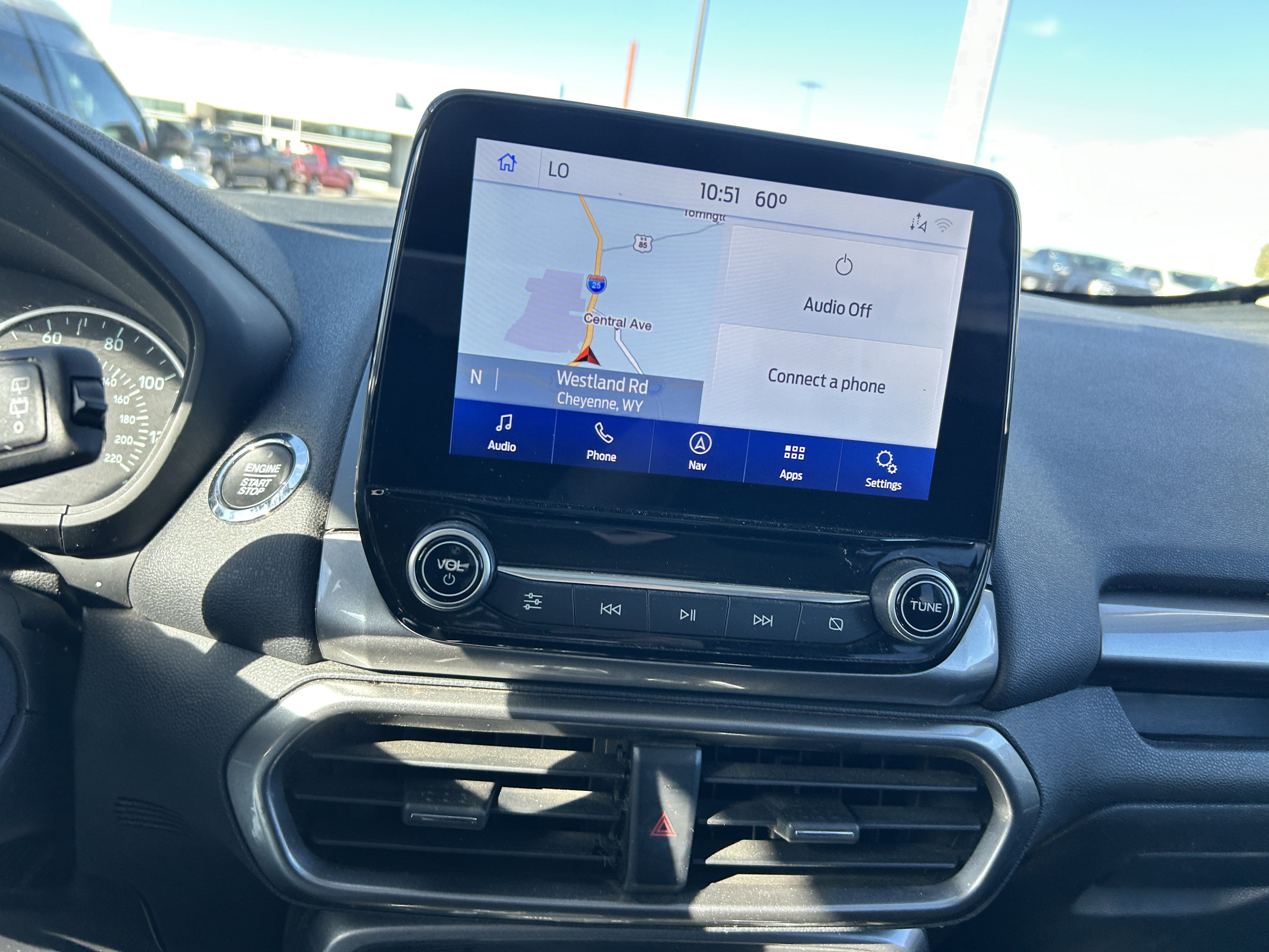 Certified 2022 Ford EcoSport SE w/ SE Convenience Package AWD/4WD image 16
