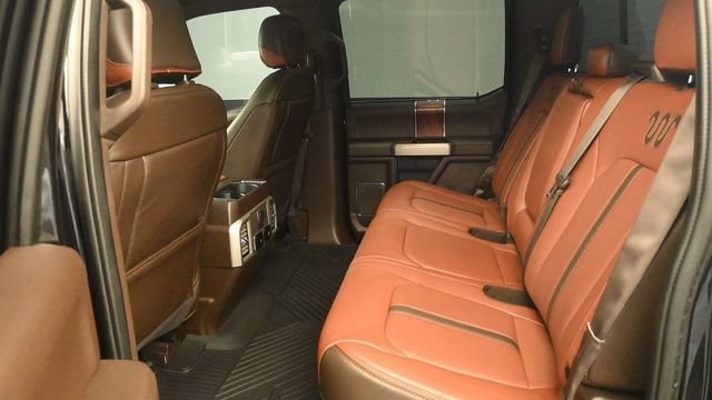 Certified 2020 Ford F150 King Ranch w/ Equipment Group 601A Luxury AWD/4WD image 11