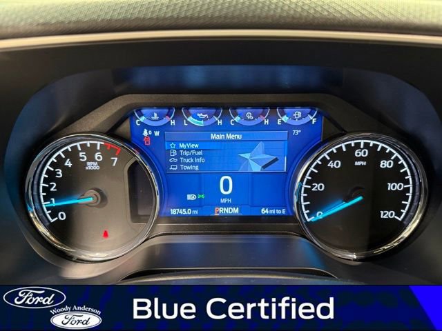 Certified 2023 Ford F150 XLT AWD/4WD image 13