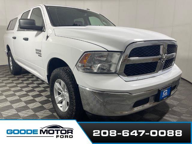Used 2020 RAM 1500 Tradesman w/ Popular Equipment Group AWD/4WD image 2