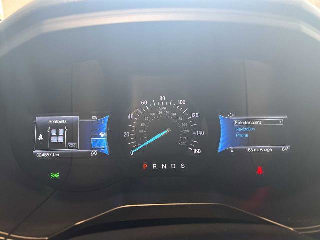 Certified 2023 Ford Edge SEL w/ Convenience Package image 10