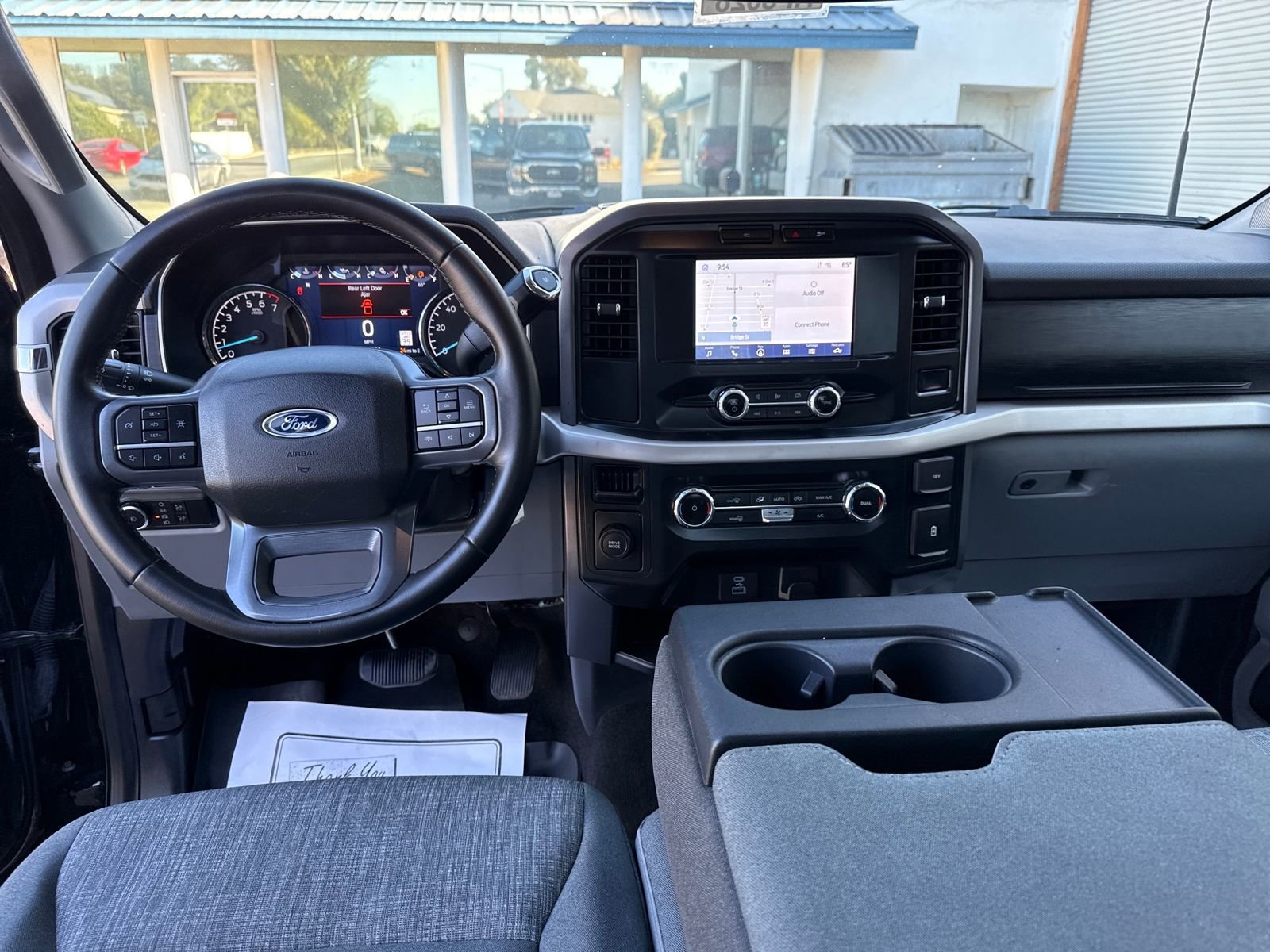 Certified 2023 Ford F150 XLT w/ Equipment Group 301A Mid image 12