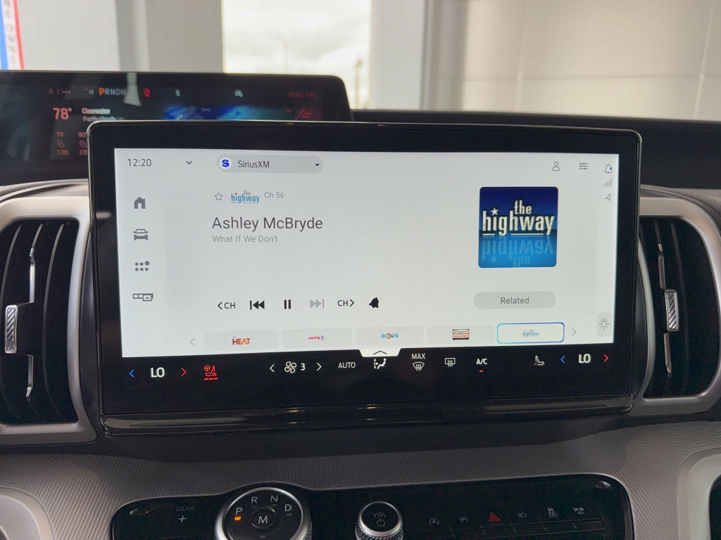 Certified 2025 Ford Expedition Max Active RWD image 21