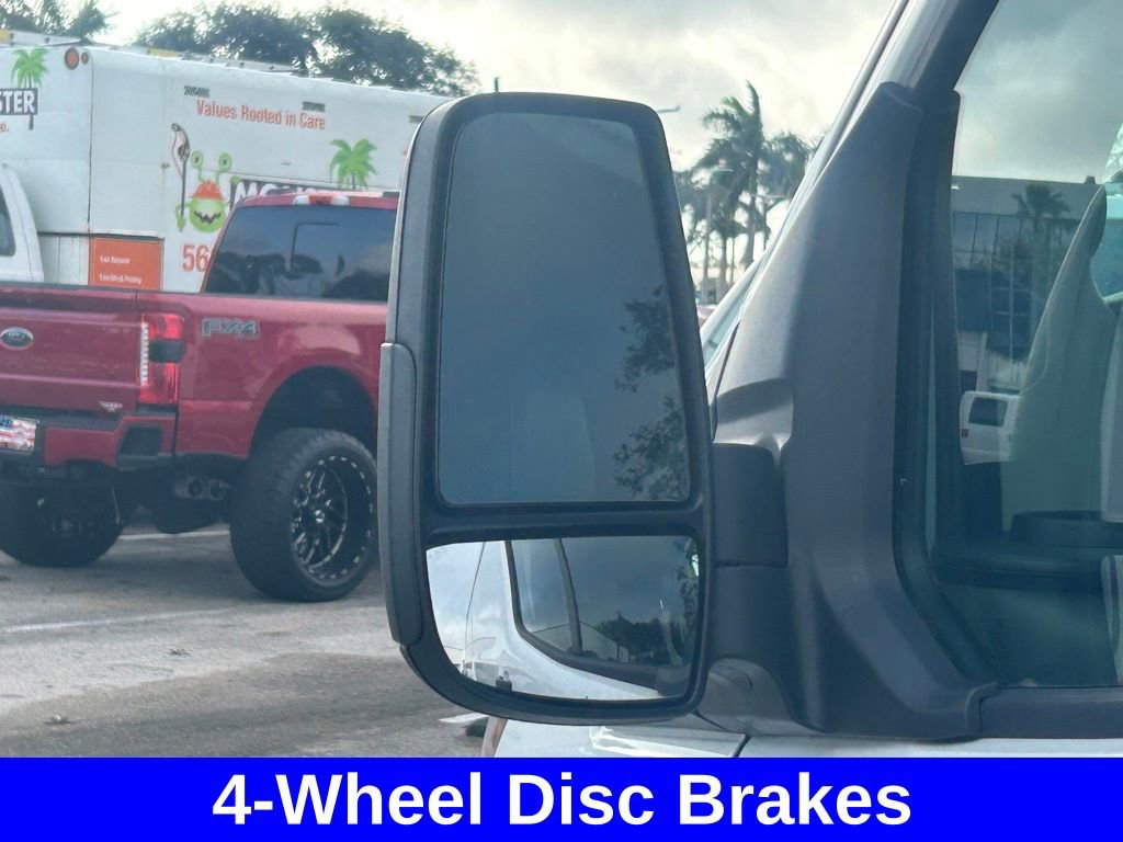 Certified 2023 Ford Transit 250 Base w/ Load Area Protection Package image 16