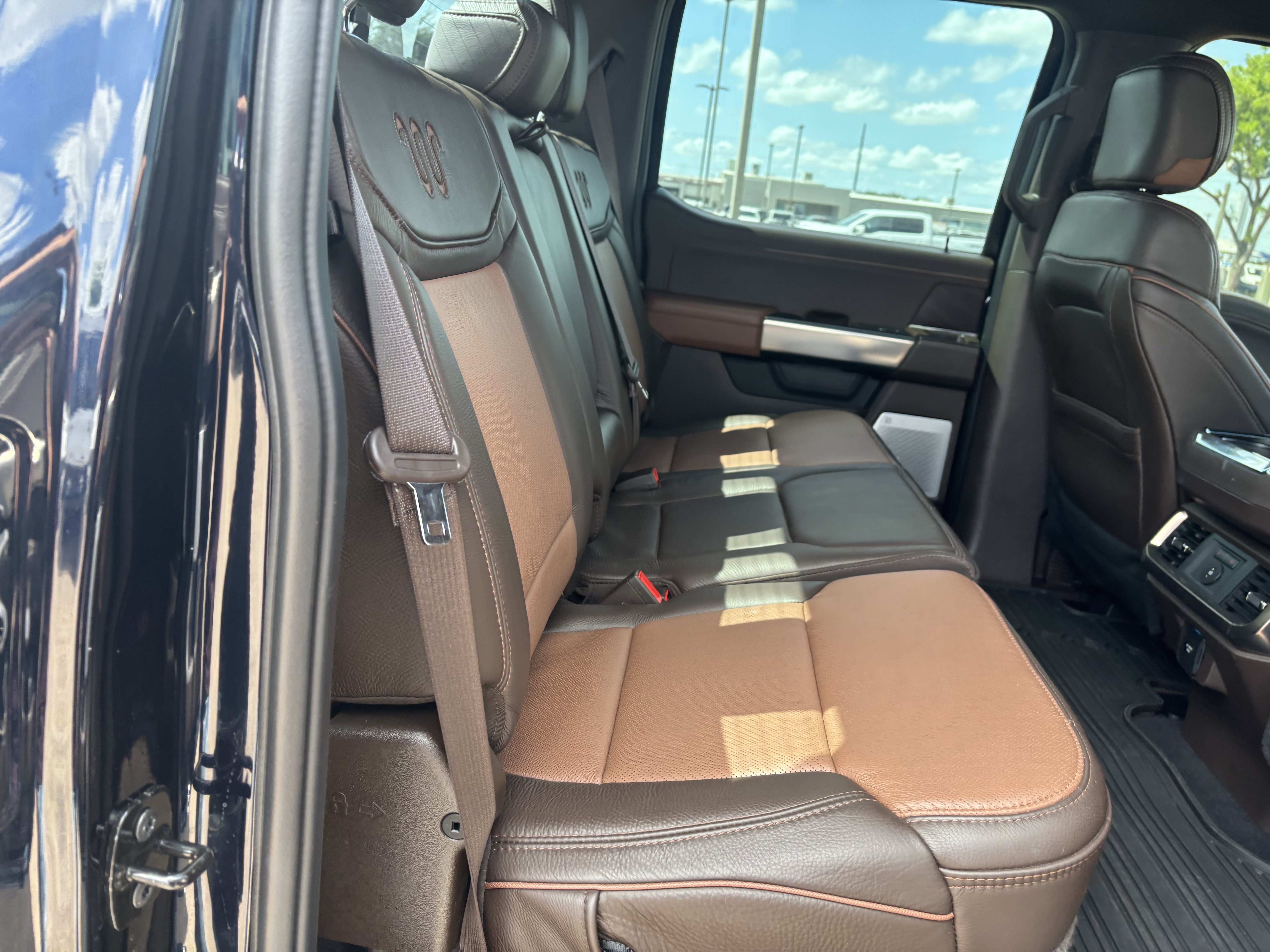 Certified 2025 Ford F150 King Ranch w/ FX4 Off-Road Package AWD/4WD image 19