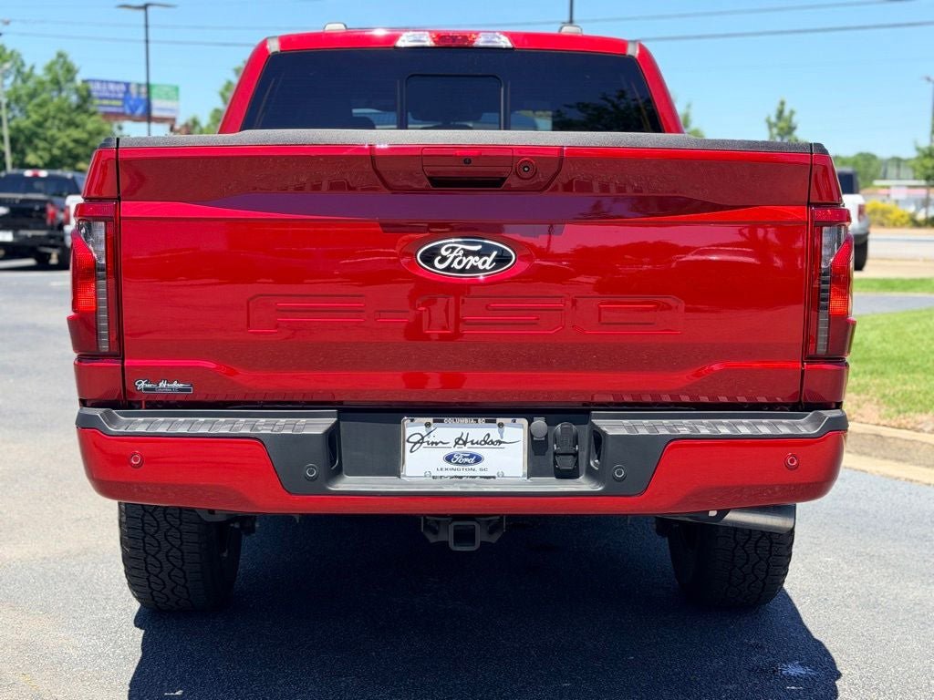 Certified 2025 Ford F150 XLT w/ Equipment Group 302A MID AWD/4WD image 9