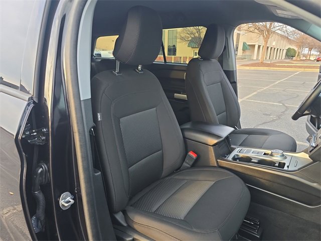 Certified 2022 Ford Explorer XLT image 23