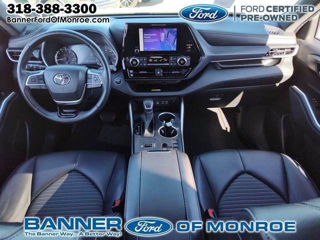 Used 2023 Toyota Highlander L image 22