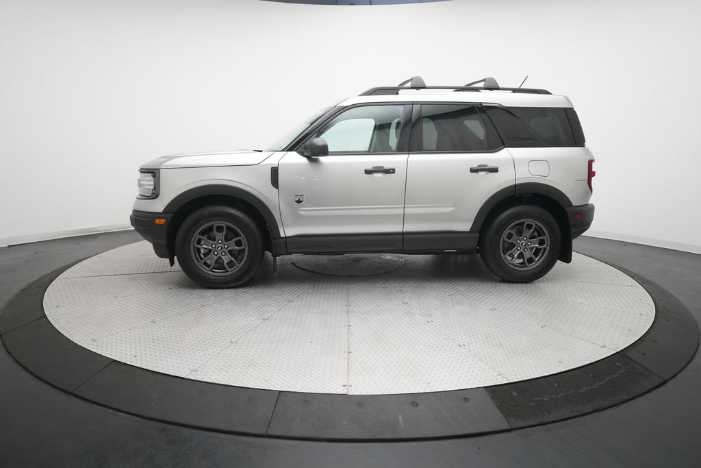 Certified 2023 Ford Bronco Sport Big Bend w/ Convenience Package AWD/4WD image 23