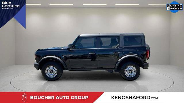 Certified 2025 Ford Bronco 4-Door AWD/4WD image 8