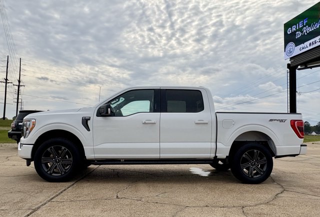 Certified 2023 Ford F150 XLT w/ Equipment Group 302A High