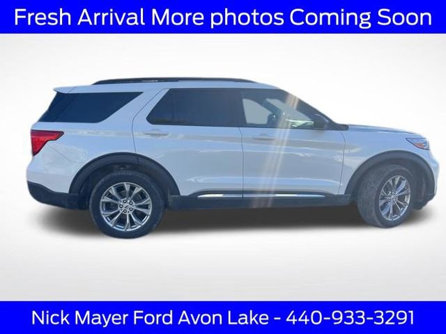 Certified 2023 Ford Explorer XLT w/ Equipment Group 202A image 9