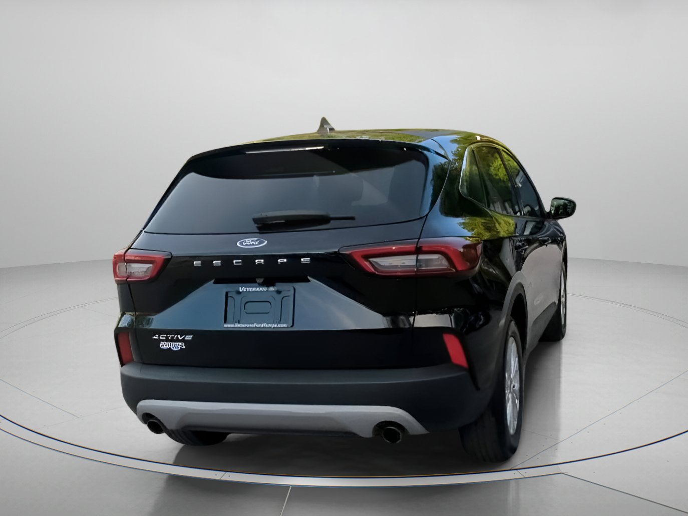 Certified 2023 Ford Escape Active FWD image 25