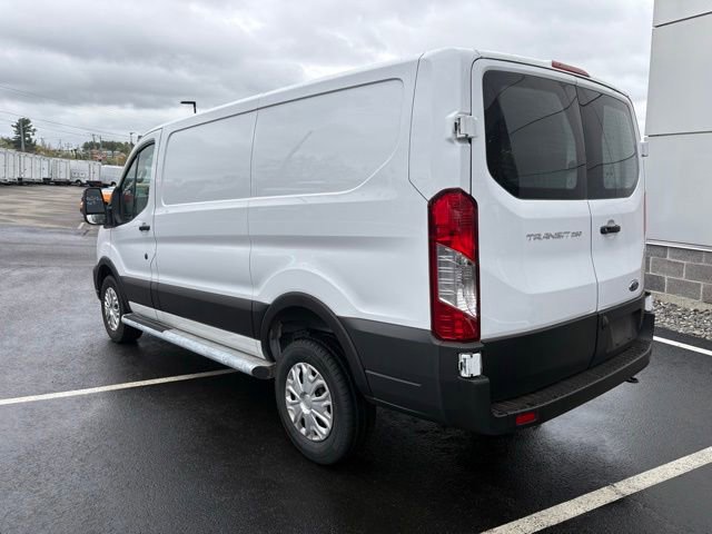 Certified 2024 Ford Transit 250 Low Roof w/ Exterior Upgrade Package RWD image 8
