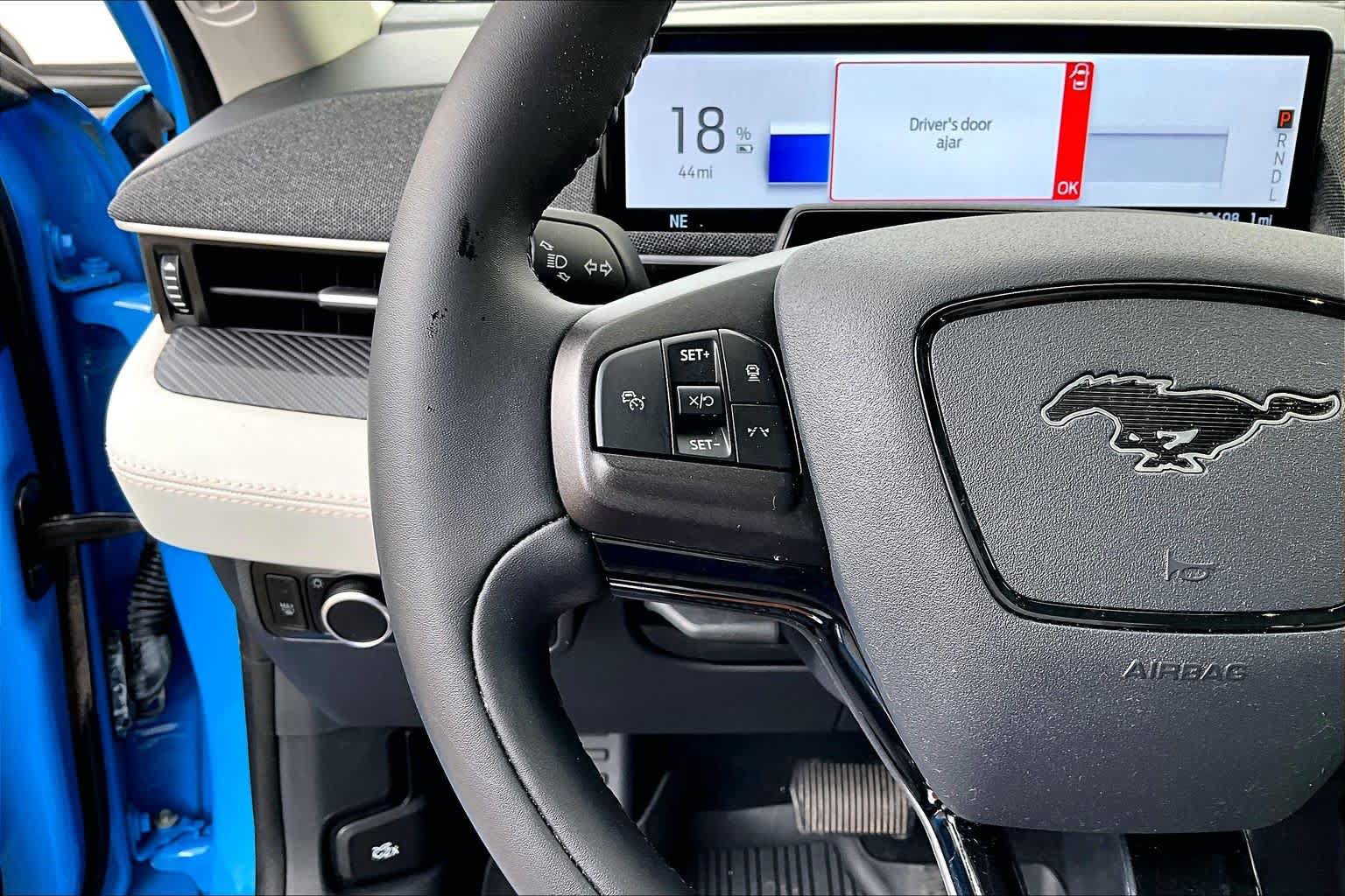 Certified 2023 Ford Mustang Mach-E Premium AWD/4WD image 23