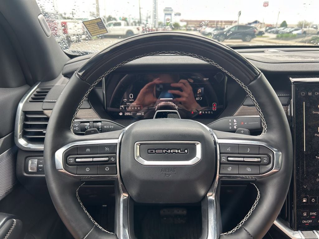 Used 2025 GMC Acadia Denali w/ Super Cruise Package AWD/4WD image 34