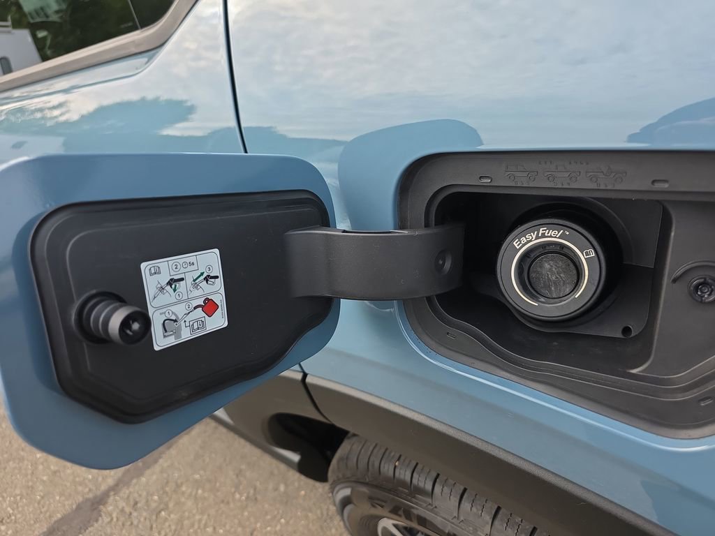 Certified 2021 Ford Bronco Sport Outer Banks AWD/4WD image 14