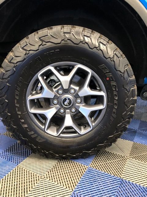 Certified 2024 Ford Bronco Badlands image 12