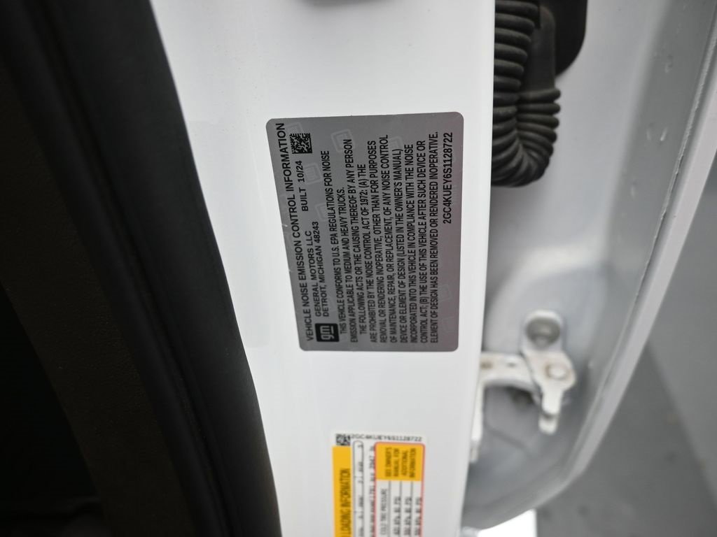 Used 2025 Chevrolet Silverado 3500 LTZ w/ LTZ Convenience Package image 20