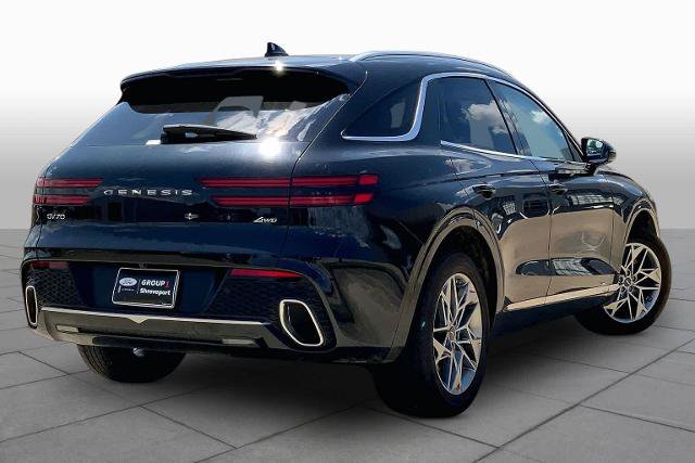 Used 2025 Genesis GV70 2.5T AWD/4WD image 13
