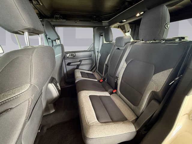 Certified 2025 Ford Bronco Big Bend image 16
