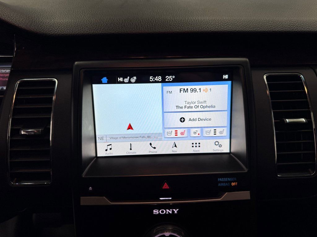 Certified 2019 Ford Flex Limited w/ Equipment Group 303A image 24