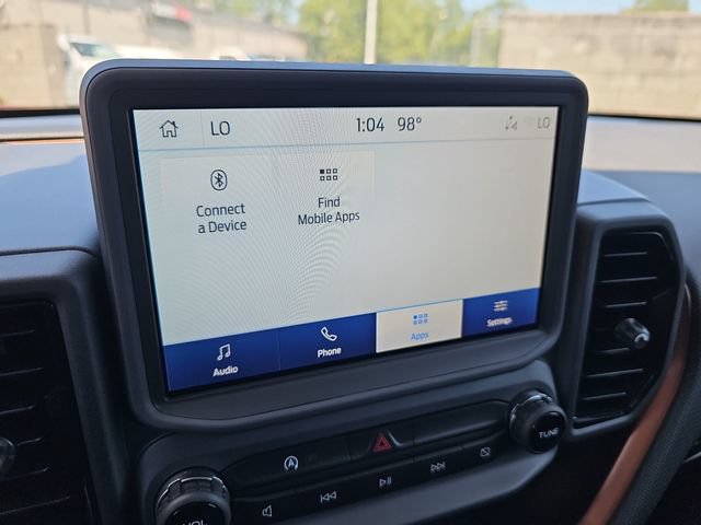 Certified 2024 Ford Bronco Sport Outer Banks AWD/4WD image 25