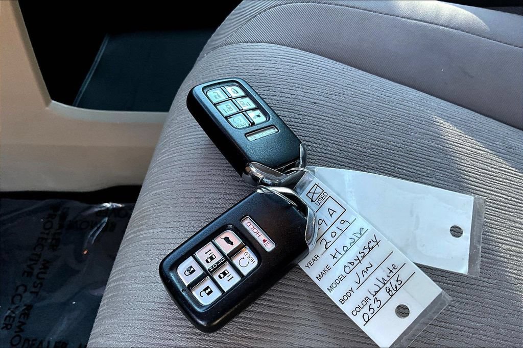 Used 2019 Honda Odyssey EX image 38
