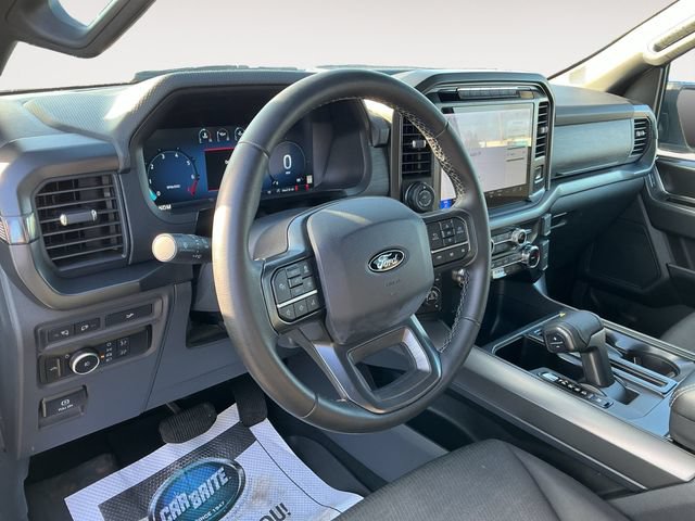 Certified 2024 Ford F150 XLT w/ Equipment Group 302A MID AWD/4WD image 10