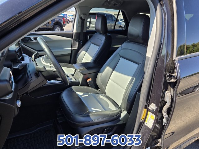 Certified 2023 Ford Explorer XLT w/ Equipment Group 202A AWD/4WD image 9