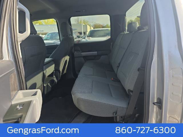 Certified 2024 Ford F150 XLT w/ Tow/Haul Package AWD/4WD image 16