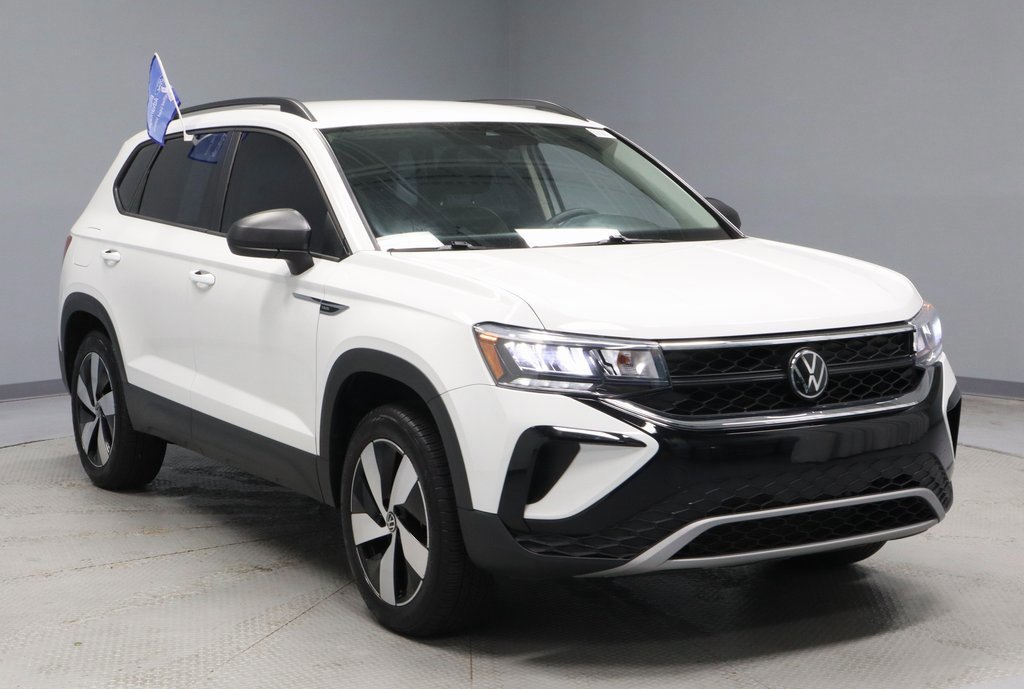 Used 2024 Volkswagen Taos S image 7