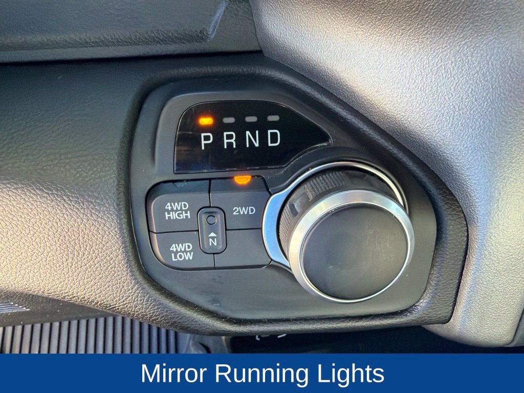 Used 2024 RAM 2500 Big Horn AWD/4WD image 23