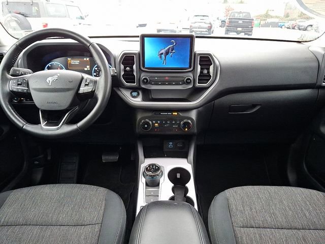 Certified 2022 Ford Bronco Sport Big Bend w/ Convenience Package image 16