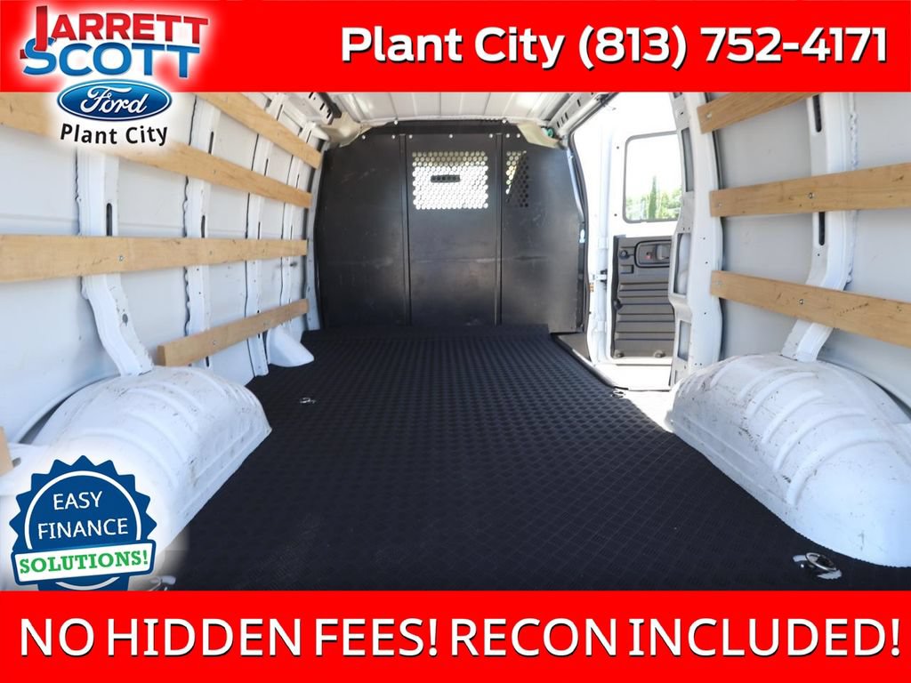 Used 2024 GMC Savana 2500 w/ Driver Convenience Package RWD video 1