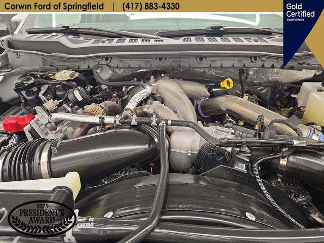 Certified 2025 Ford F350 XLT AWD/4WD image 39