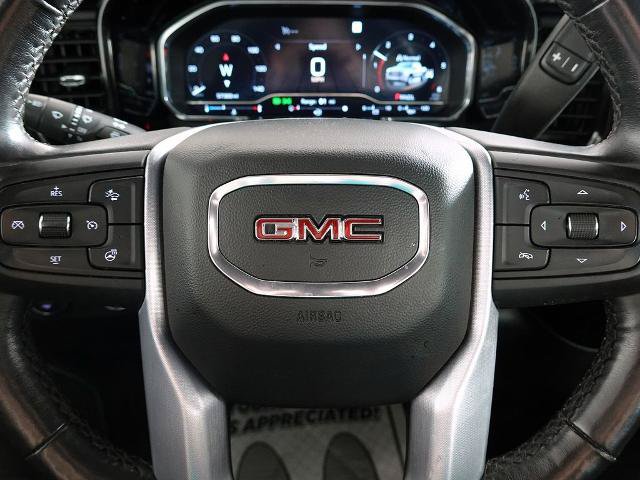 Used 2022 GMC Sierra 1500 SLE AWD/4WD image 20
