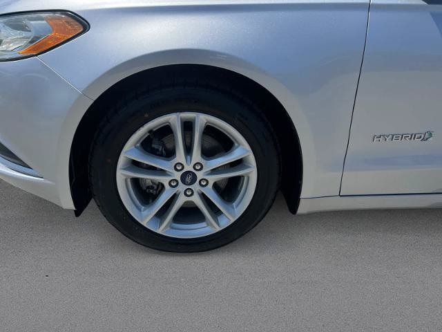 Certified 2018 Ford Fusion S FWD image 9